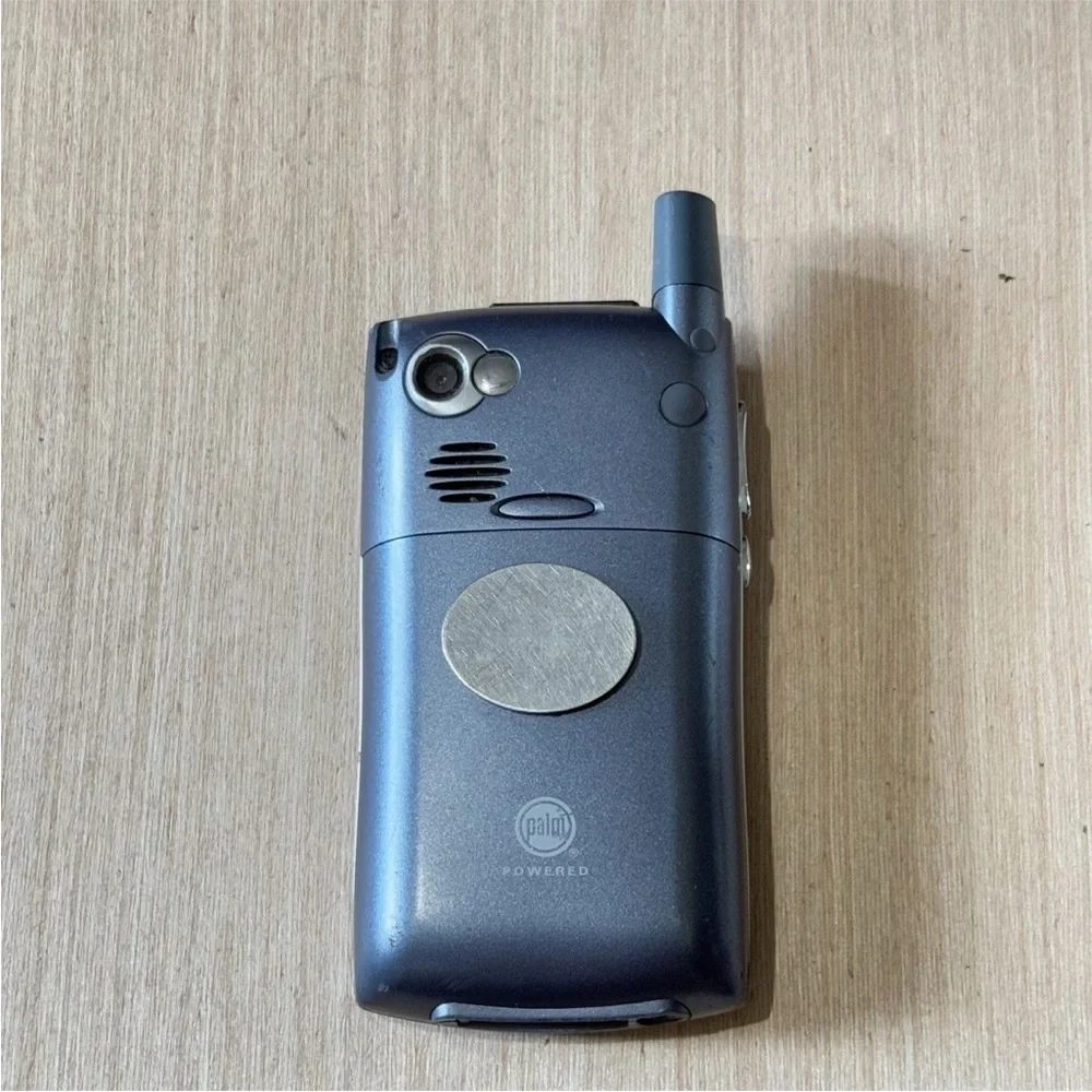 Palm Treo 650 Sprint Blue Cell Phone Preowned (UNTESTED) “Read Info Below”!!